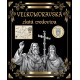 Velkomoravská zlatá Medovina 0,7 l