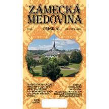 Zámecká medovina 0,5l 12%
