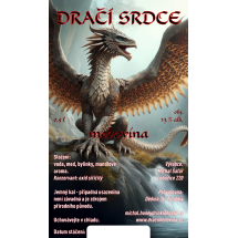 medovina Dračí srdce 0,5l